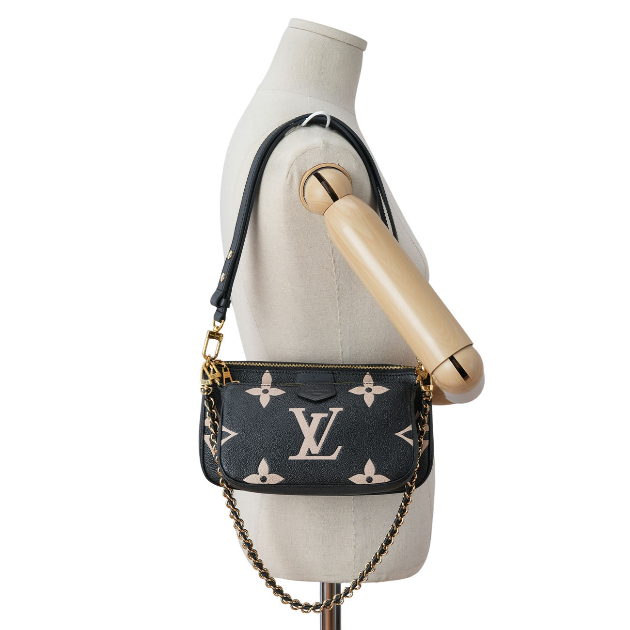 LOUIS VUITTON(USED)루이비통 M45777 앙프렝뜨 멀티 포쉐트 악세수아
